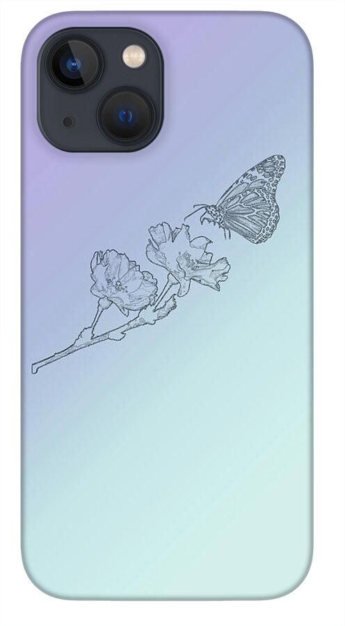 The Butterfly Effect - Phone Case