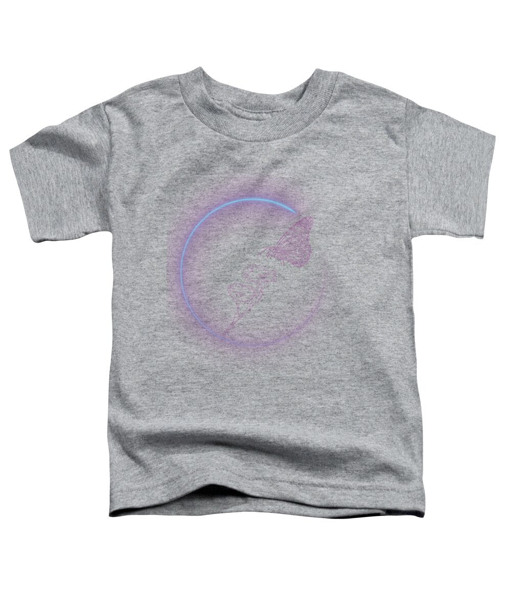 The Butterfly Effect - Toddler T-Shirt