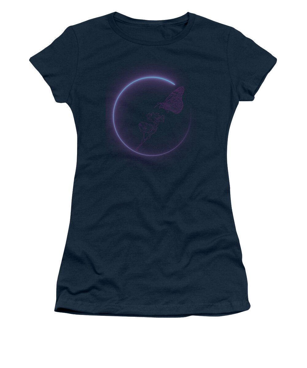 The Butterfly Effect - Women's T-Shirt