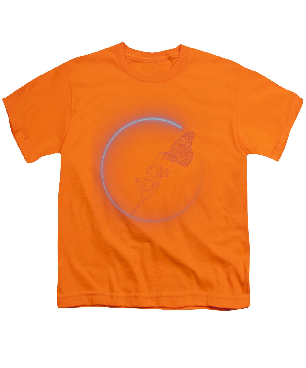 The Butterfly Effect - Youth T-Shirt