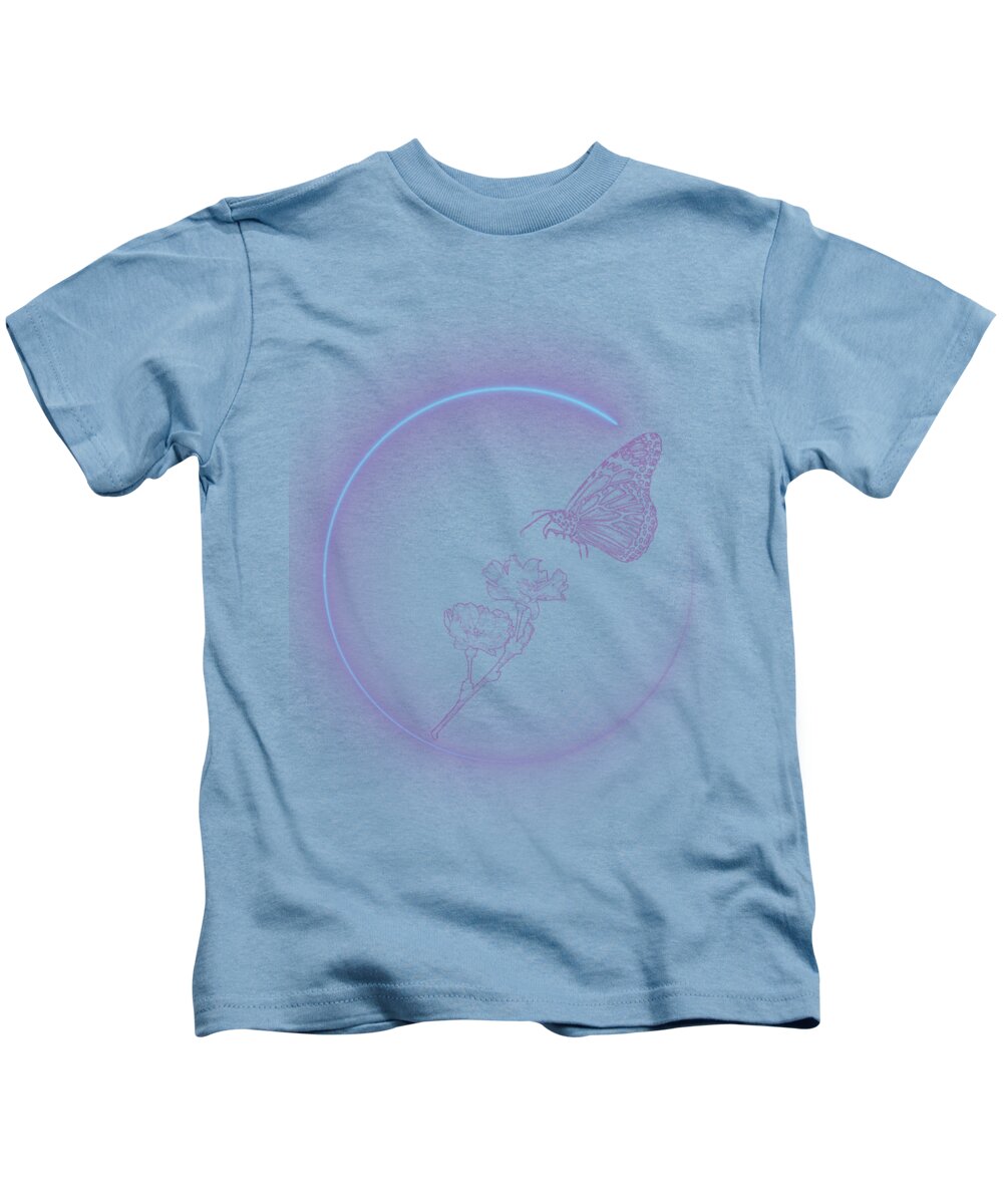 The Butterfly Effect - Kids T-Shirt