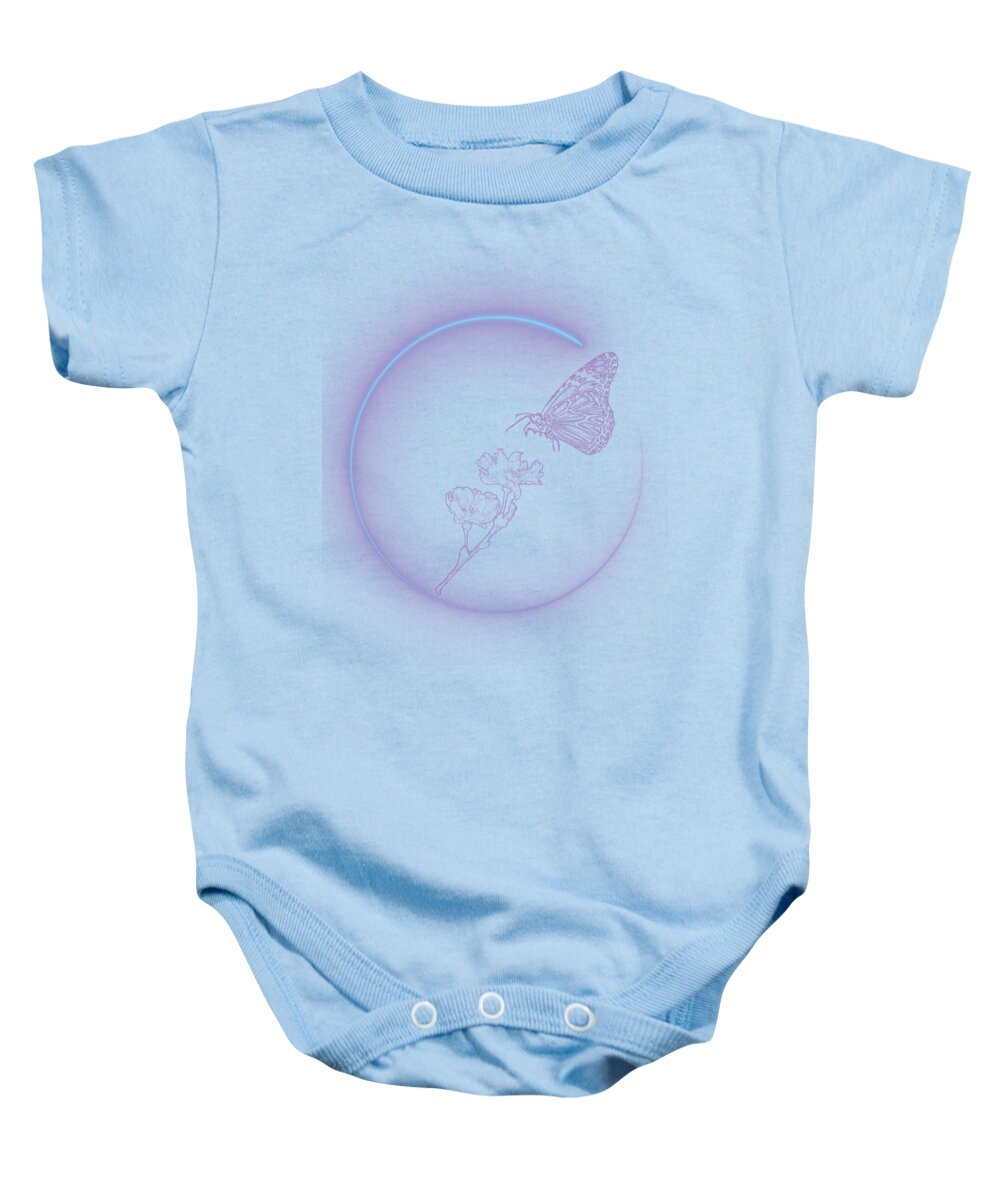 The Butterfly Effect - Baby One-Piece