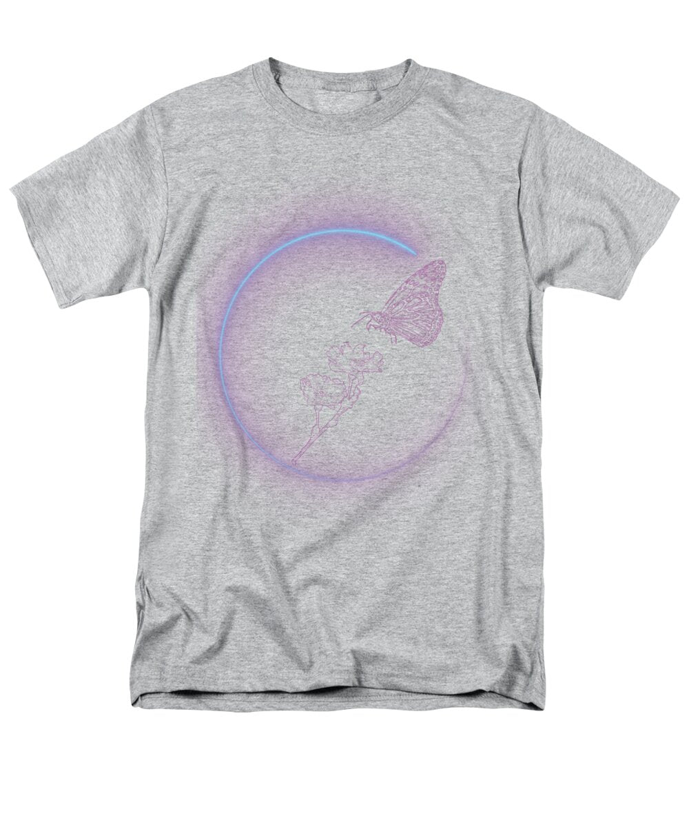 The Butterfly Effect - Men's T-Shirt  (Regular Fit)
