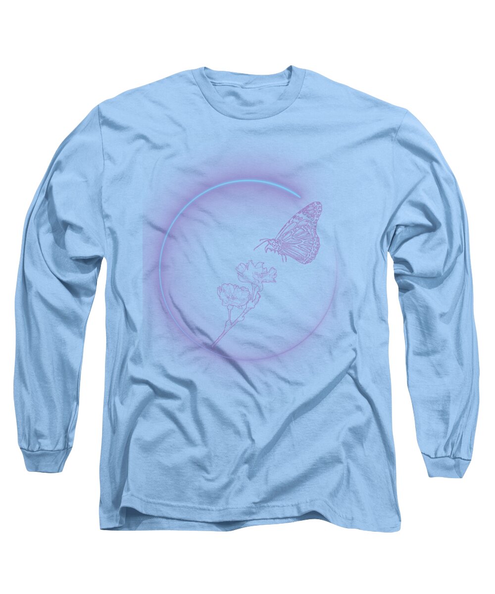 The Butterfly Effect - Long Sleeve T-Shirt