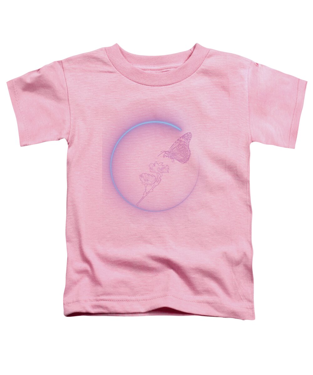 The Butterfly Effect - Toddler T-Shirt
