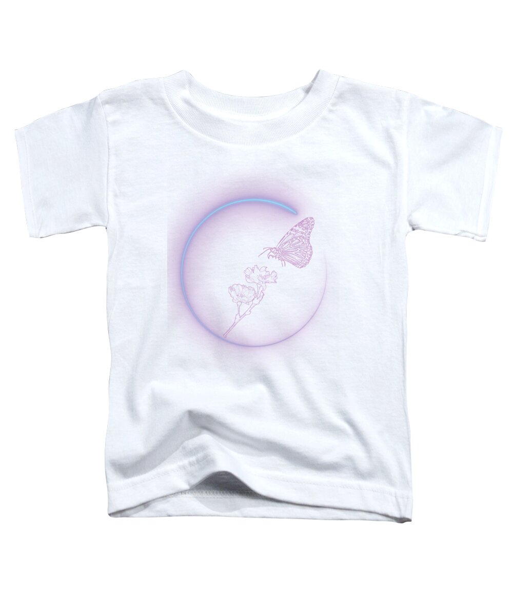 The Butterfly Effect - Toddler T-Shirt