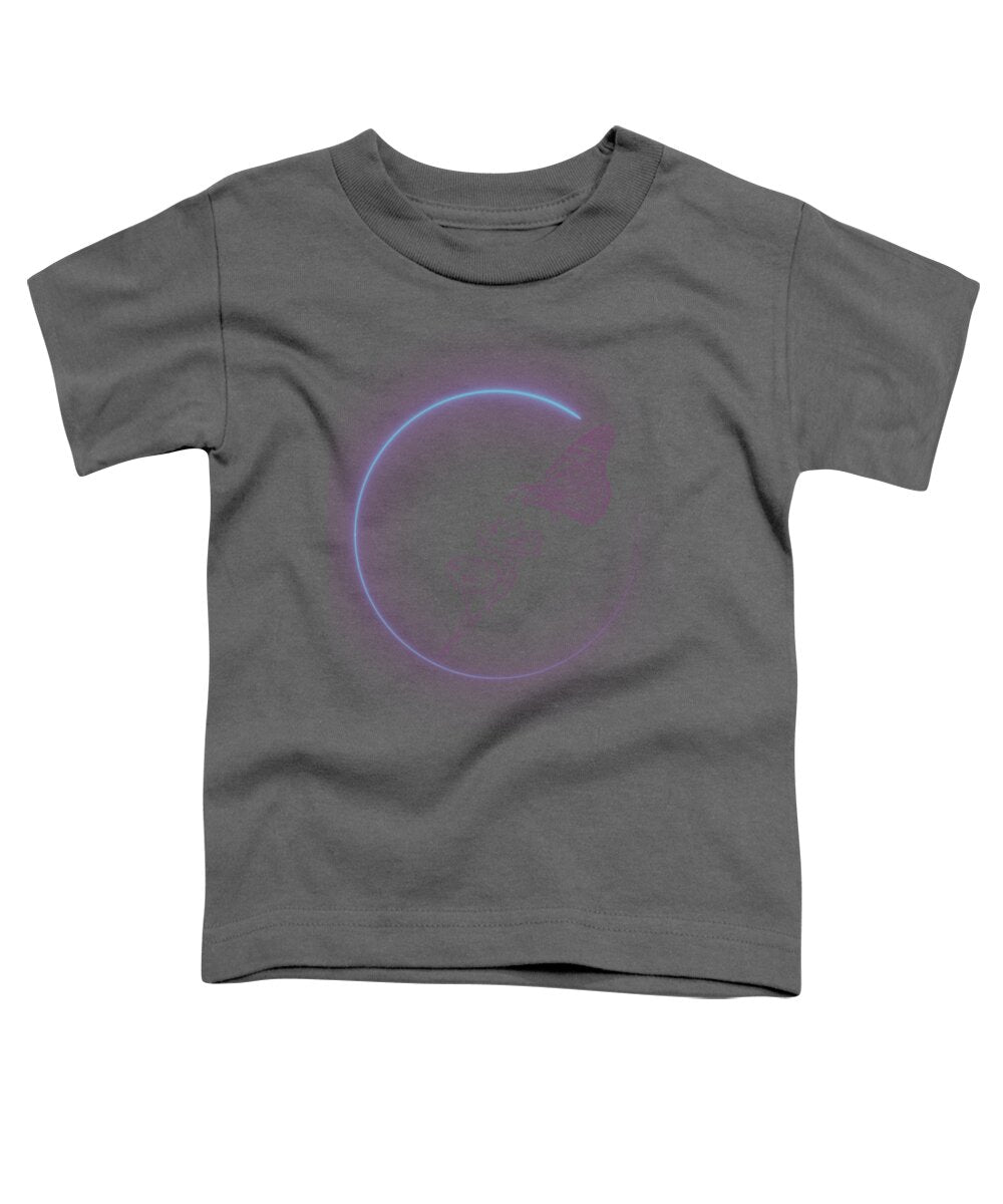 The Butterfly Effect - Toddler T-Shirt