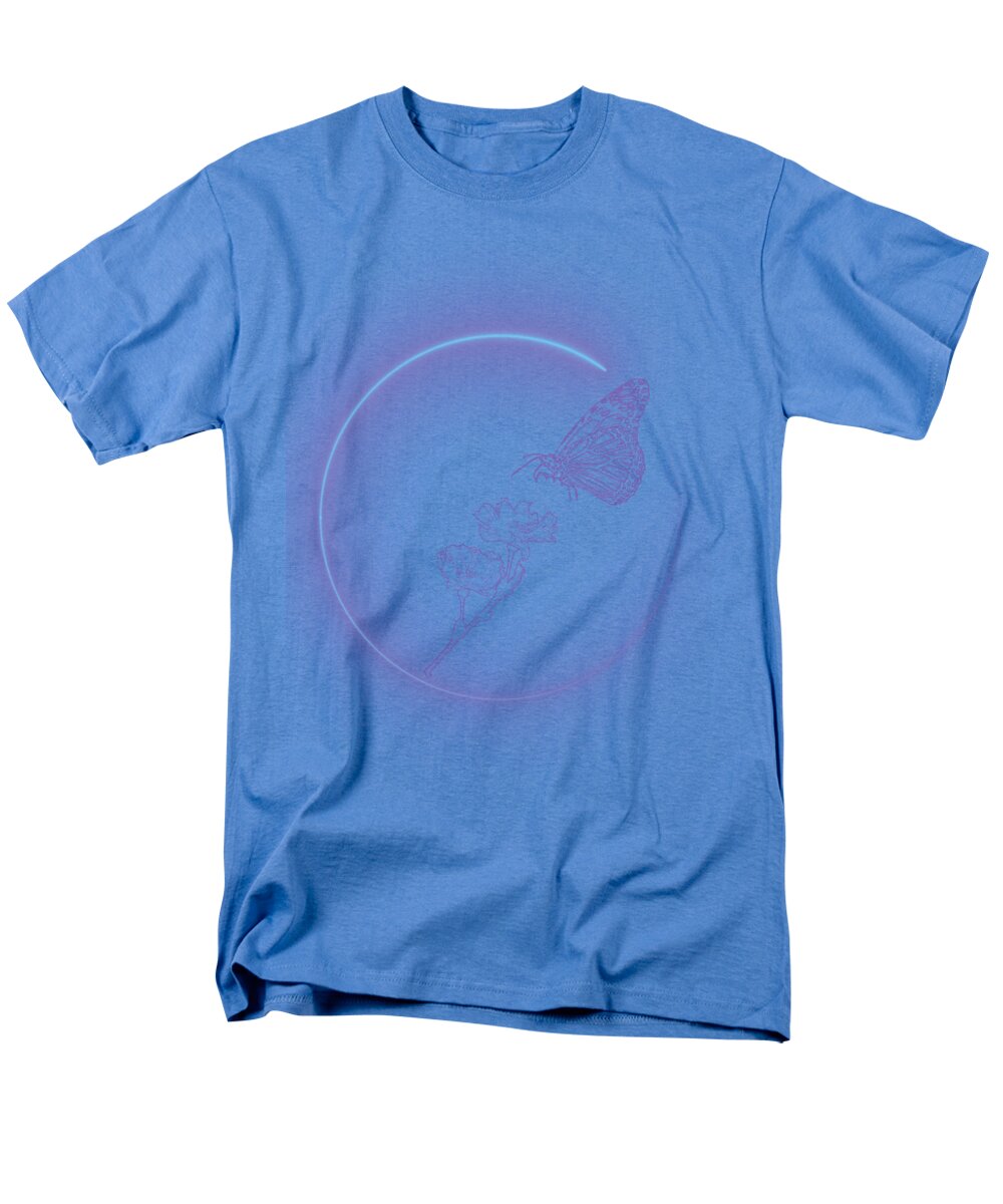 The Butterfly Effect - Men's T-Shirt  (Regular Fit)