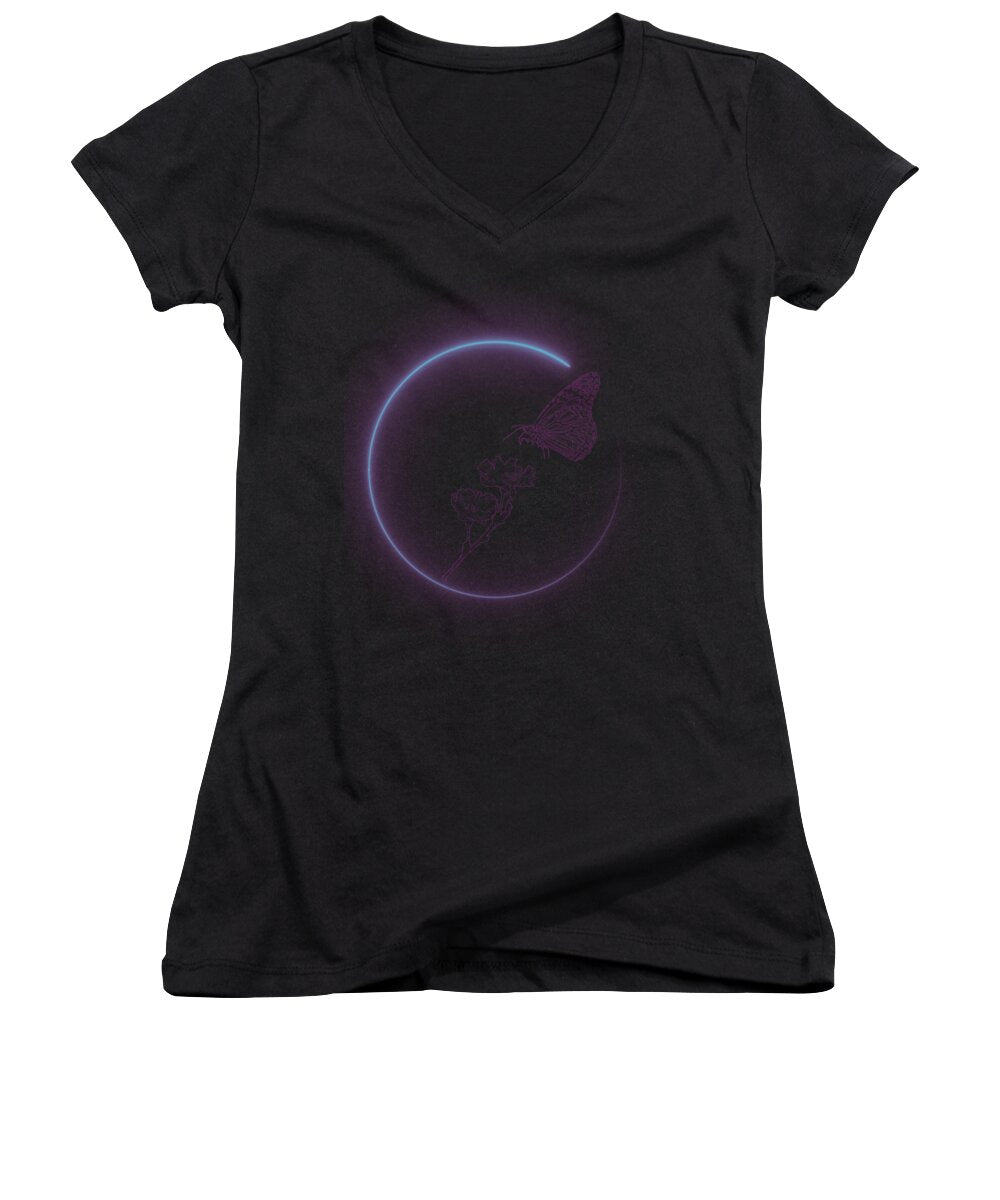The Butterfly Effect - Women's V-Neck