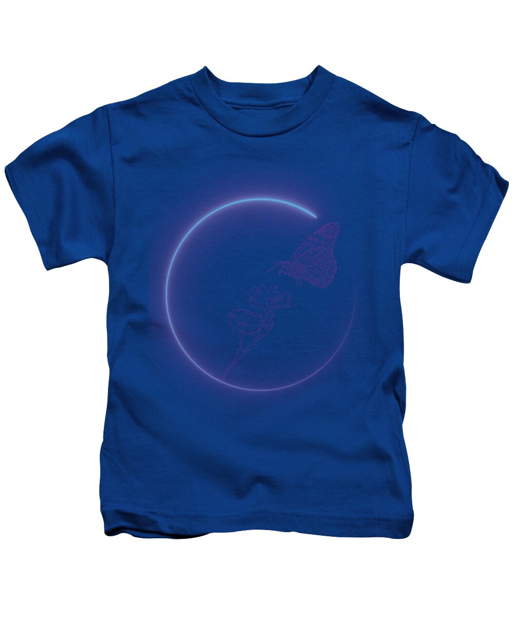 The Butterfly Effect - Kids T-Shirt