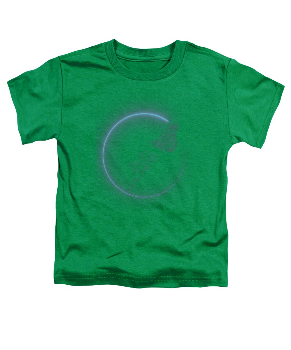 The Butterfly Effect - Toddler T-Shirt
