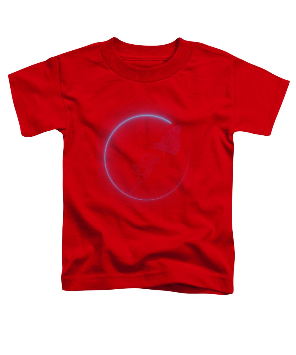 The Butterfly Effect - Toddler T-Shirt