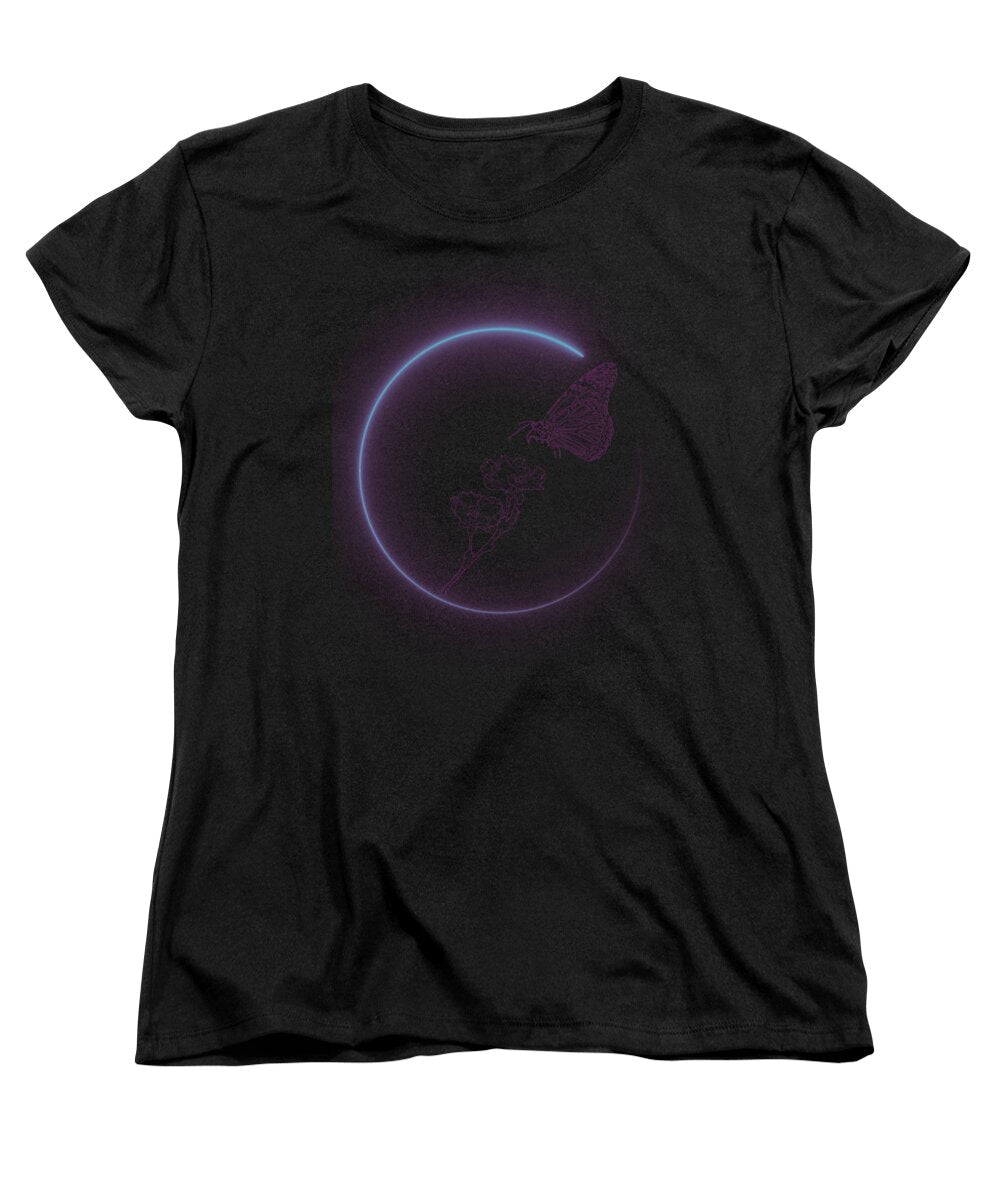 The Butterfly Effect - Women's T-Shirt (Standard Fit)