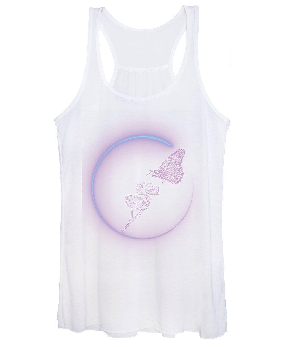The Butterfly Effect - Women's Tank Top