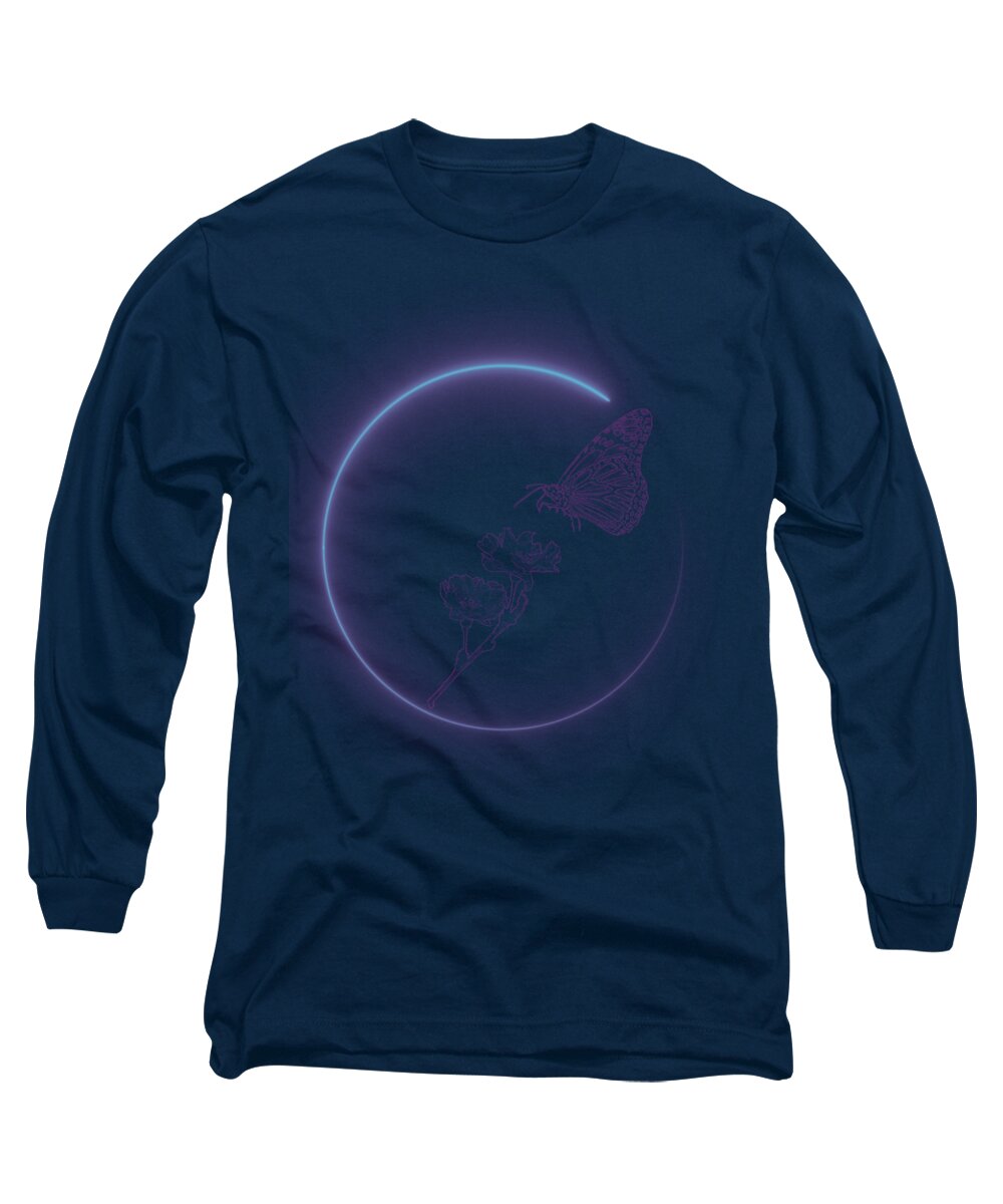 The Butterfly Effect - Long Sleeve T-Shirt