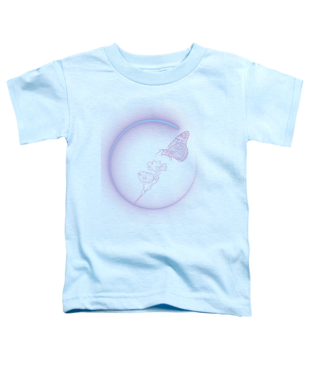 The Butterfly Effect - Toddler T-Shirt
