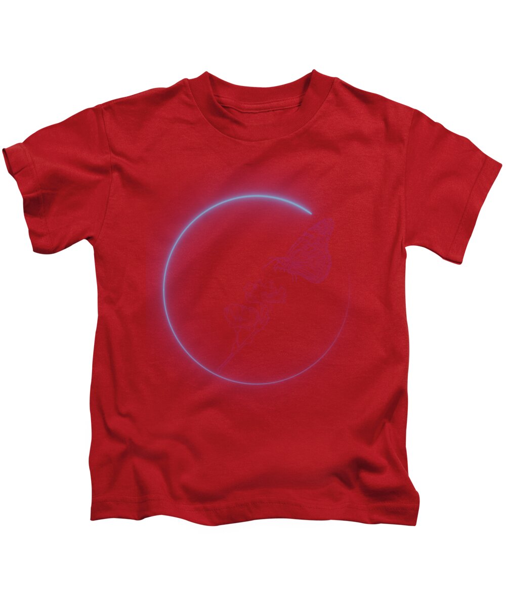 The Butterfly Effect - Kids T-Shirt