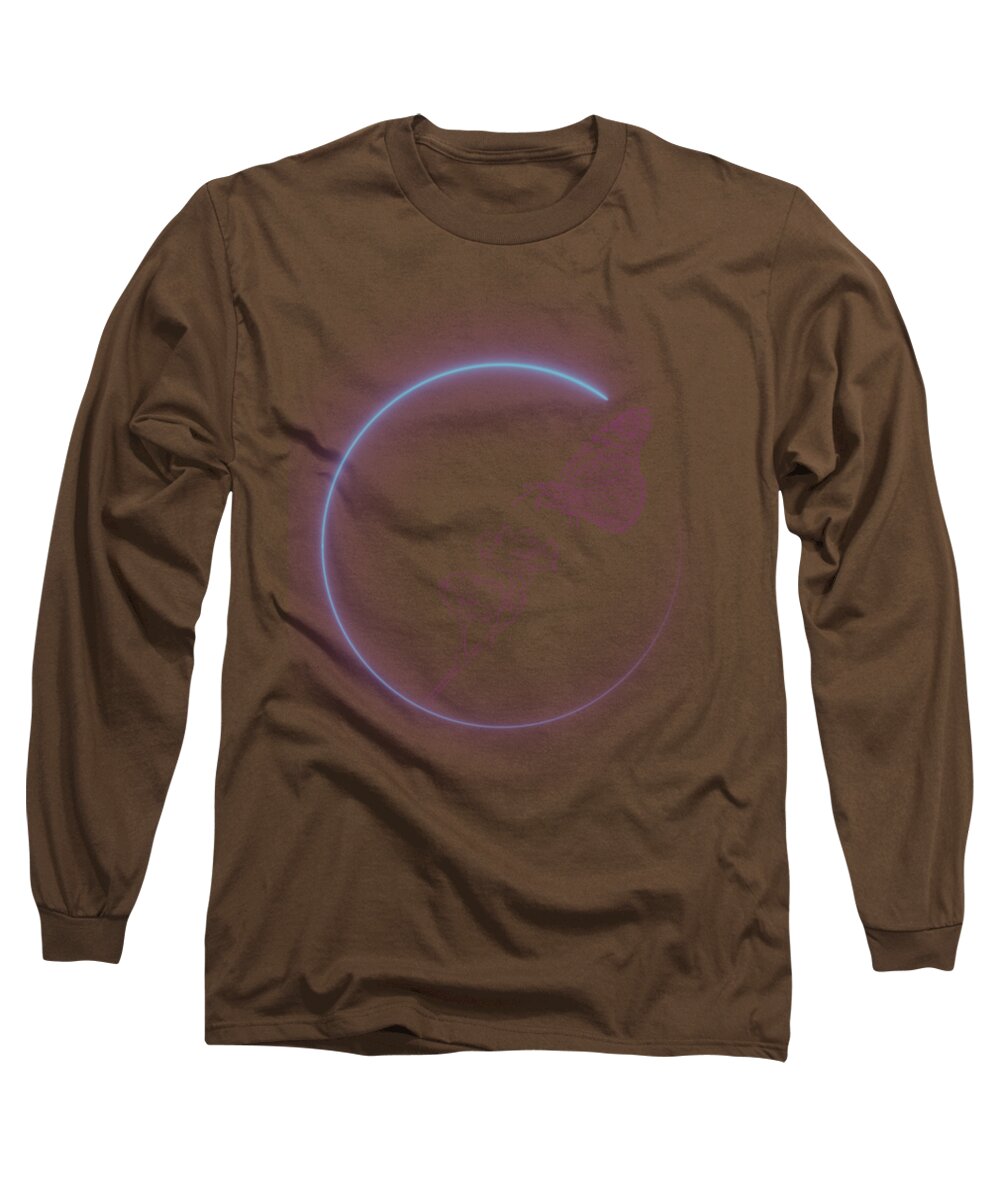 The Butterfly Effect - Long Sleeve T-Shirt