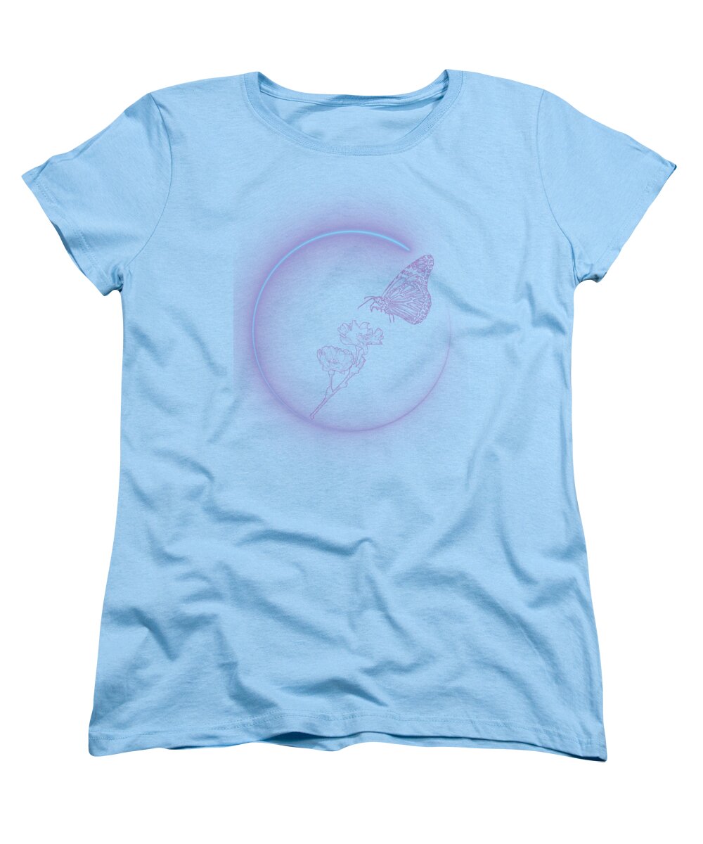 The Butterfly Effect - Women's T-Shirt (Standard Fit)