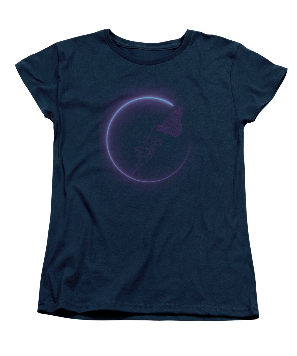 The Butterfly Effect - Women's T-Shirt (Standard Fit)