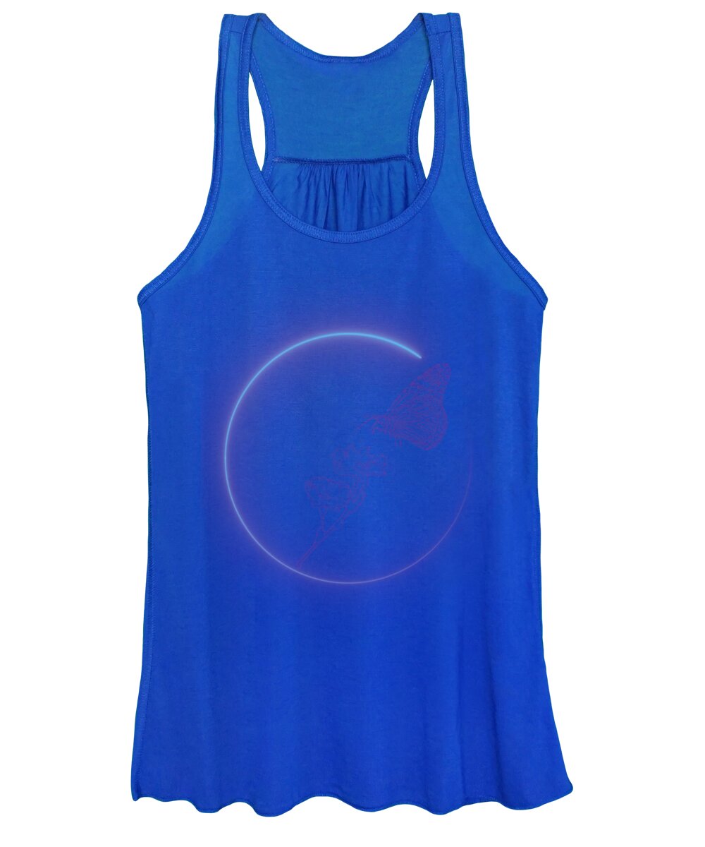 The Butterfly Effect - Women's Tank Top