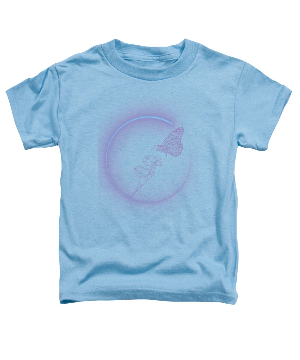 The Butterfly Effect - Toddler T-Shirt