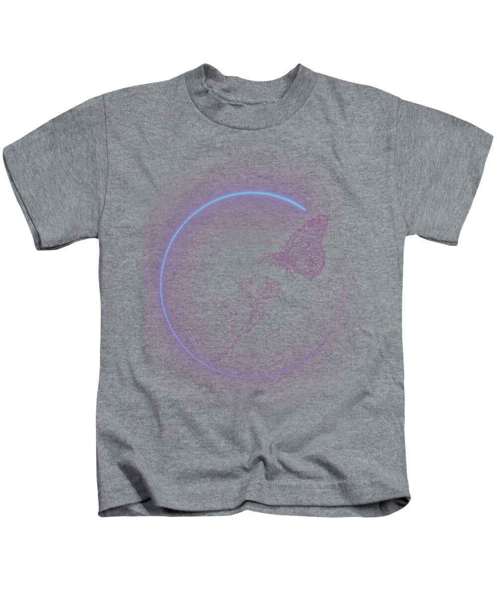 The Butterfly Effect - Kids T-Shirt