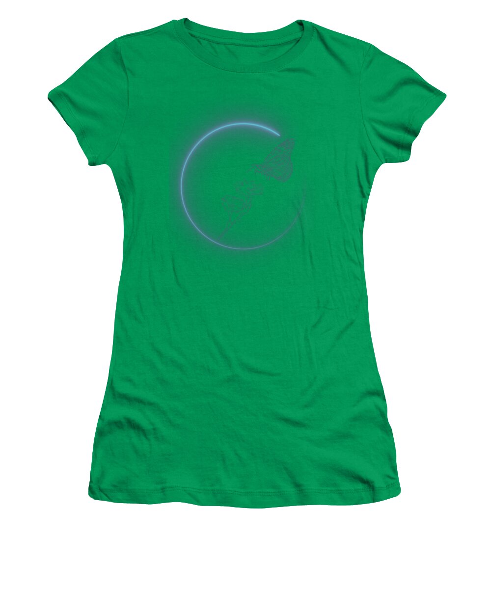 The Butterfly Effect - Women's T-Shirt