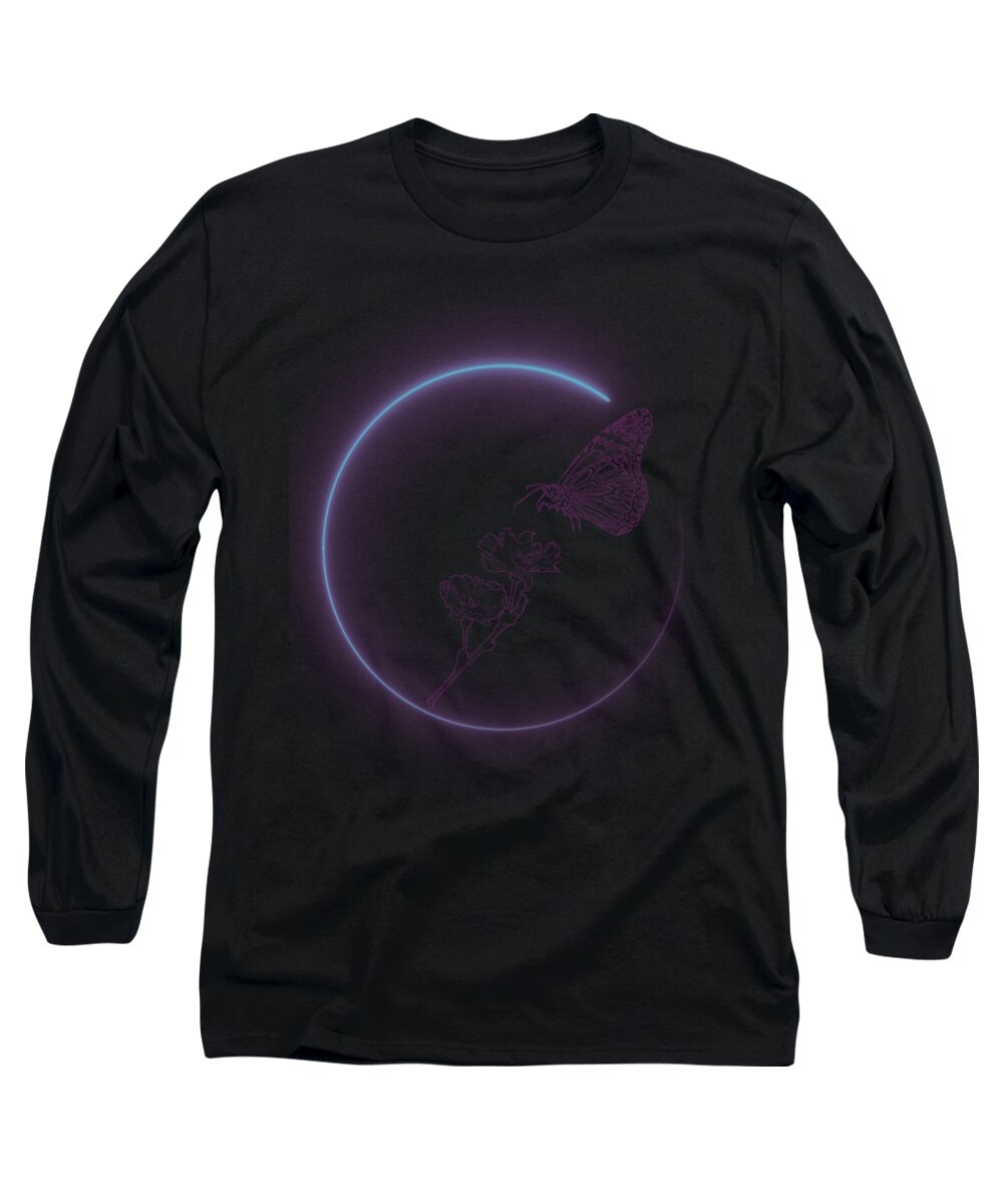 The Butterfly Effect - Long Sleeve T-Shirt