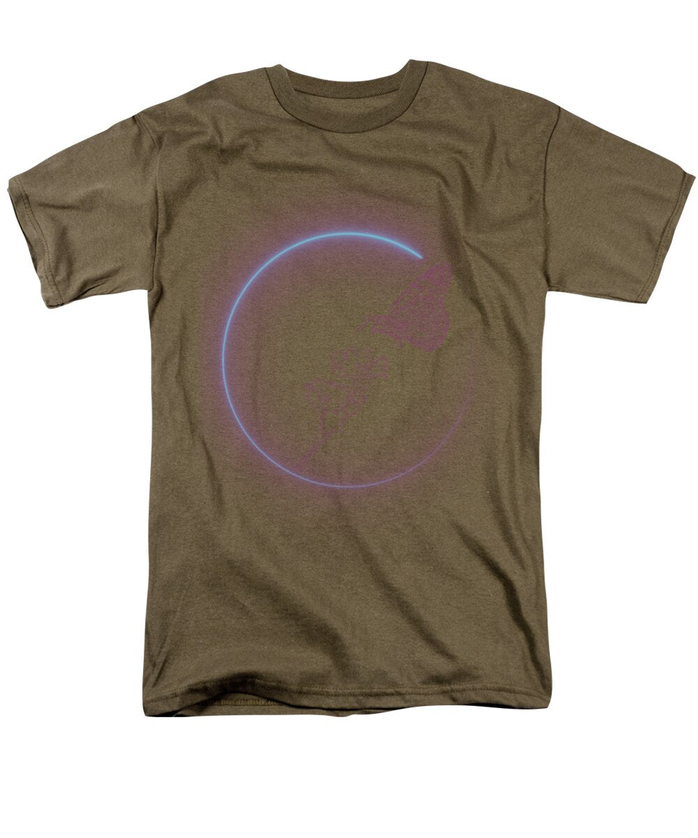 The Butterfly Effect - Men's T-Shirt  (Regular Fit)