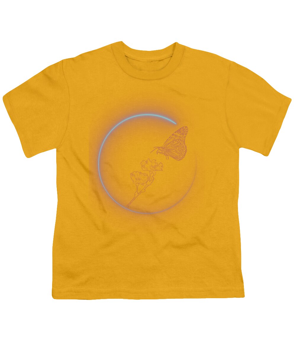 The Butterfly Effect - Youth T-Shirt