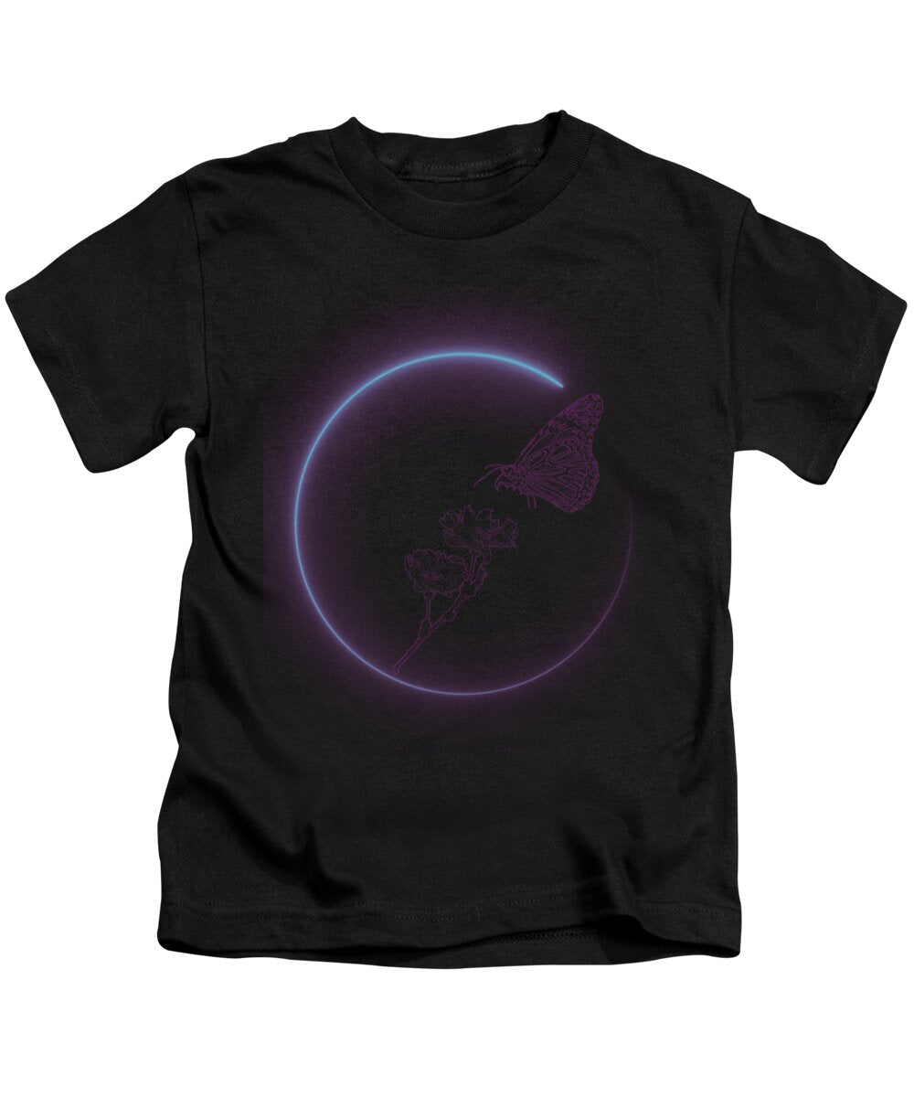 The Butterfly Effect - Kids T-Shirt