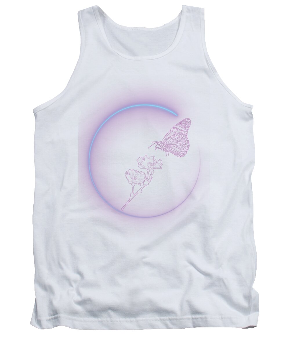 The Butterfly Effect - Tank Top