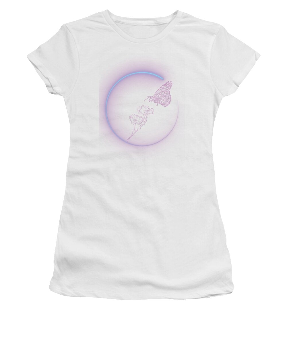 The Butterfly Effect - Women's T-Shirt