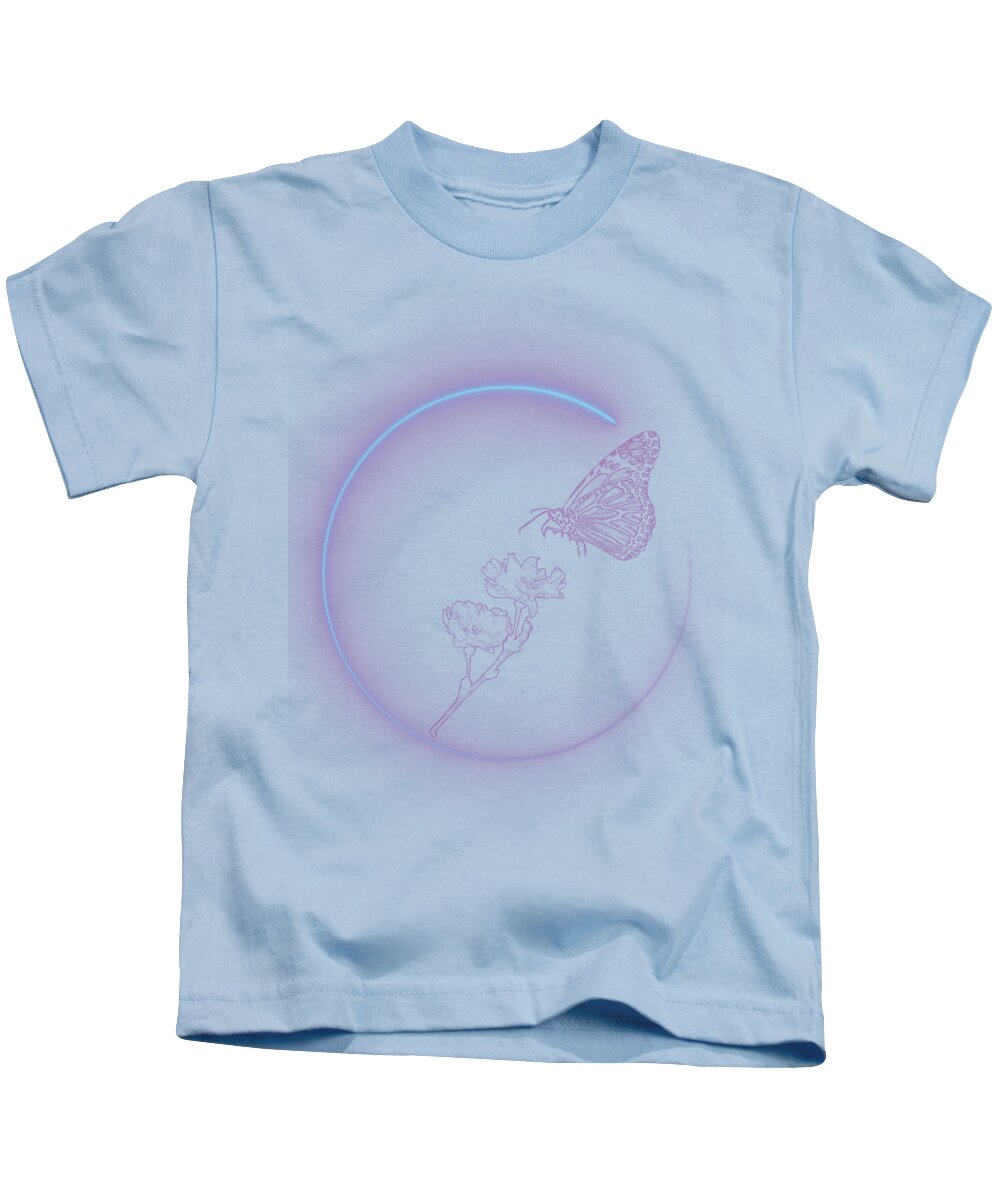 The Butterfly Effect - Kids T-Shirt