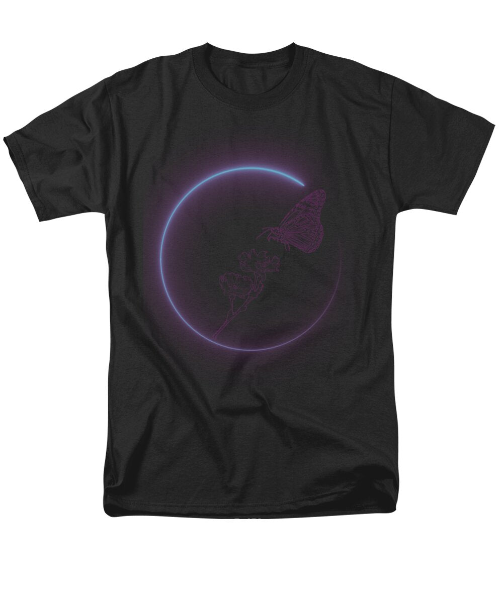 The Butterfly Effect - Men's T-Shirt  (Regular Fit)