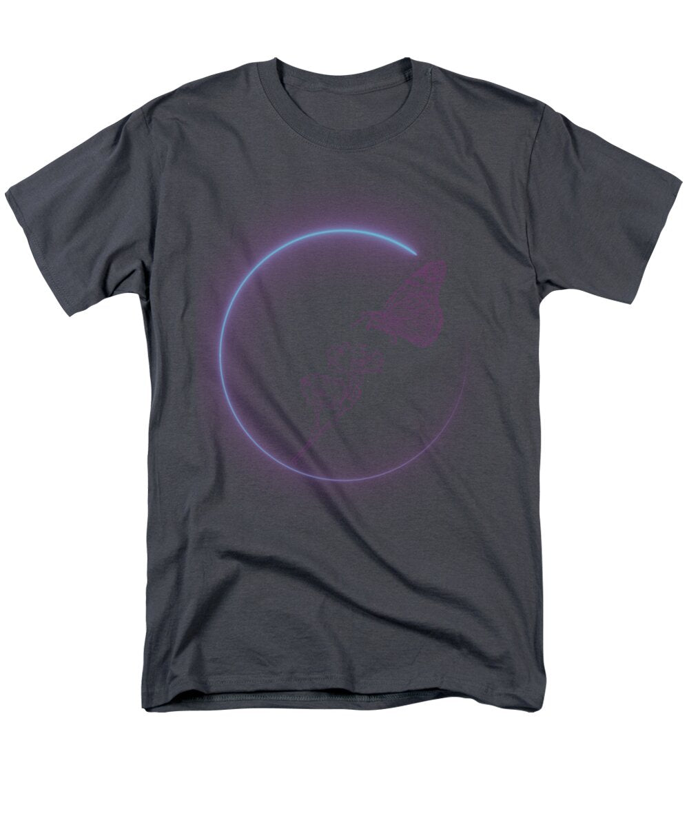 The Butterfly Effect - Men's T-Shirt  (Regular Fit)
