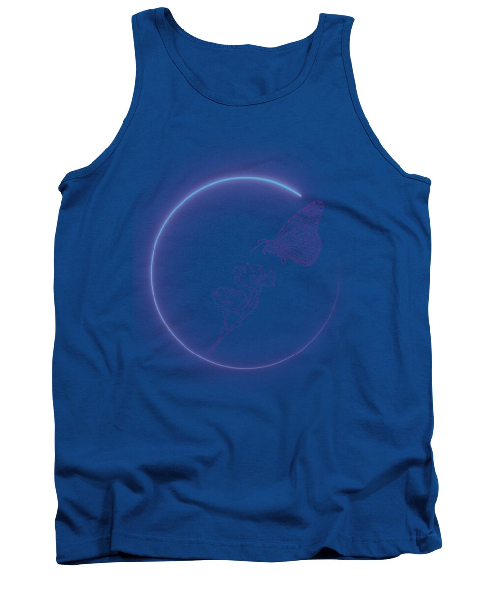The Butterfly Effect - Tank Top