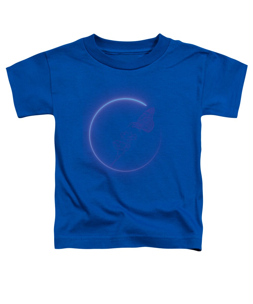 The Butterfly Effect - Toddler T-Shirt