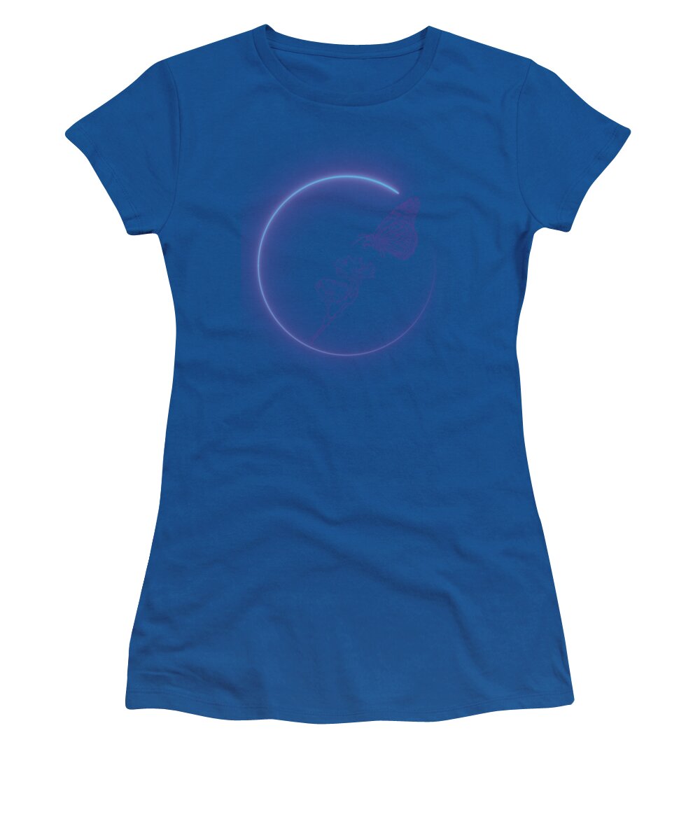 The Butterfly Effect - Women's T-Shirt