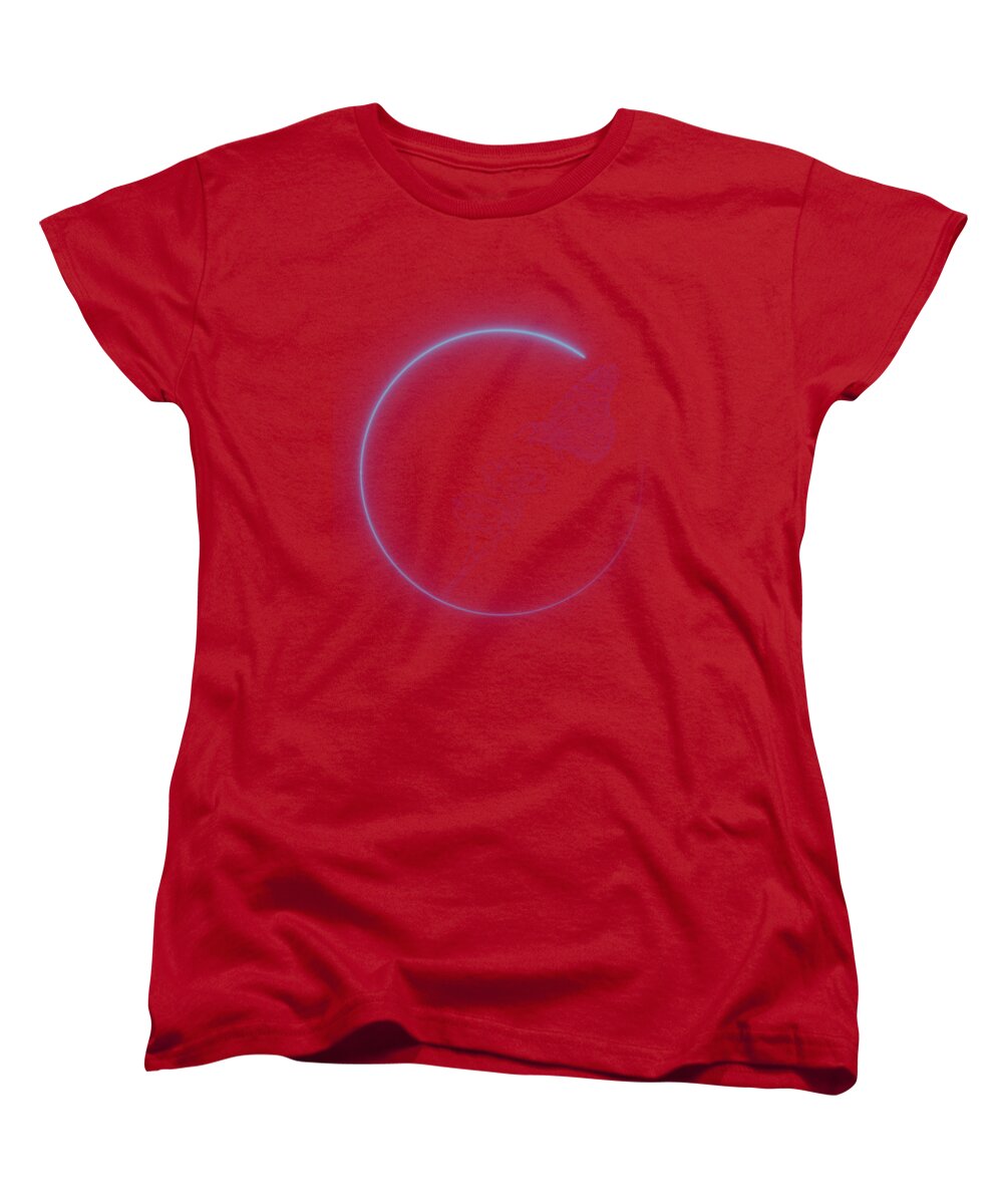 The Butterfly Effect - Women's T-Shirt (Standard Fit)