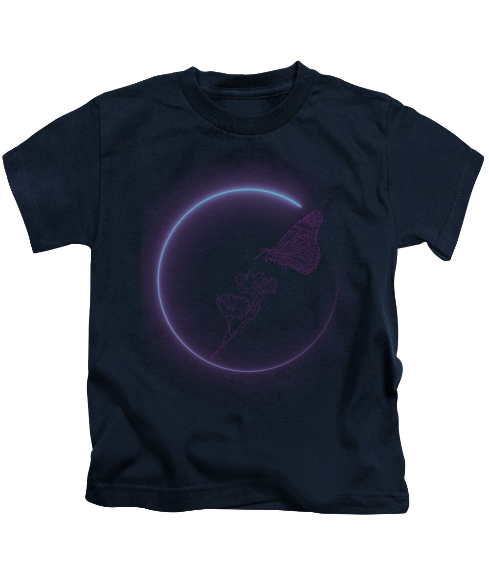 The Butterfly Effect - Kids T-Shirt