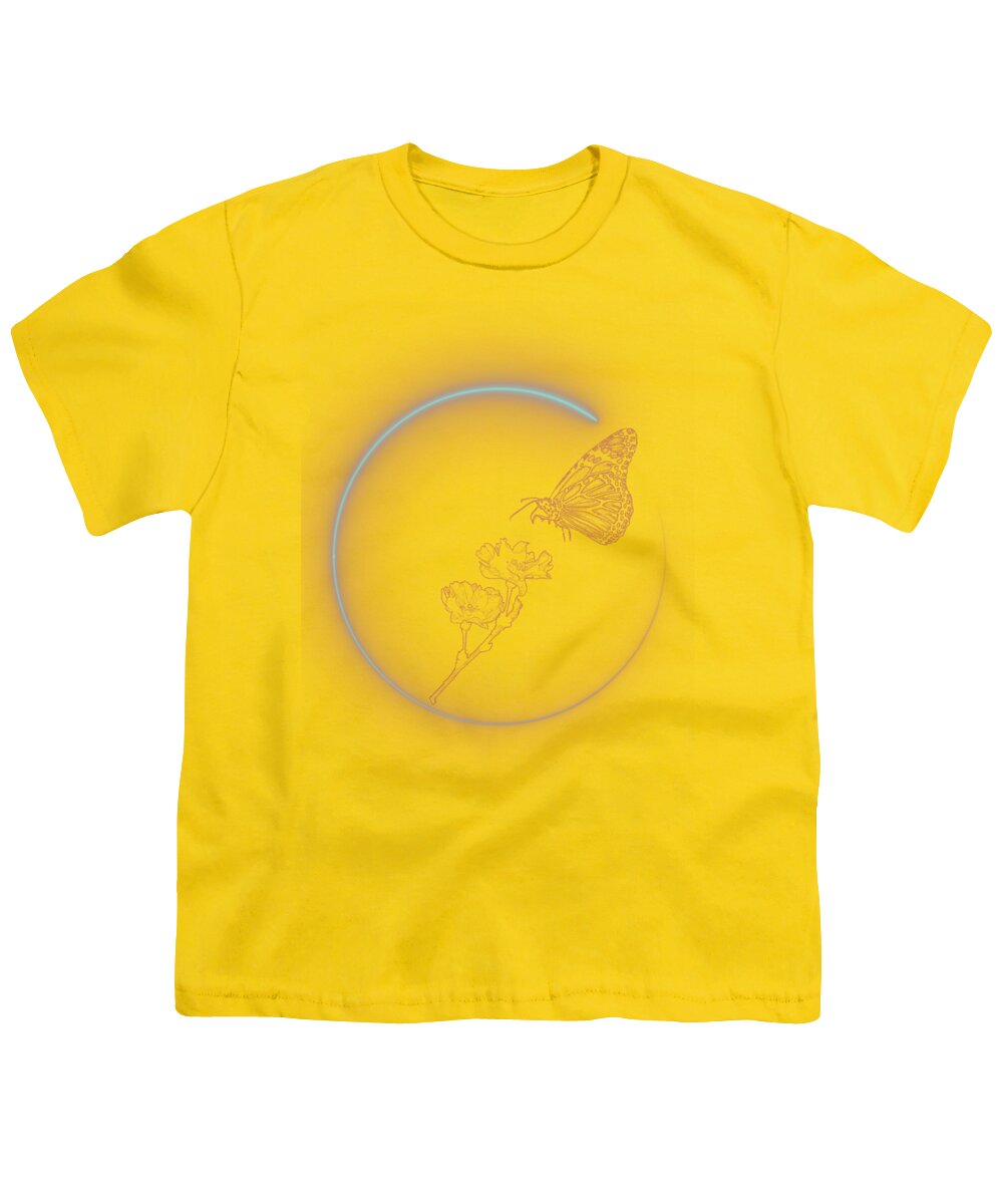 The Butterfly Effect - Youth T-Shirt