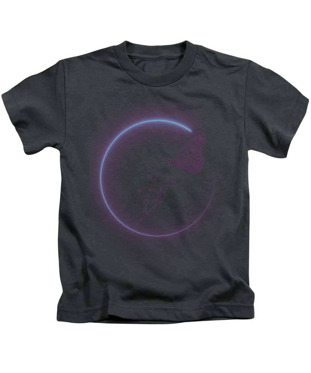 The Butterfly Effect - Kids T-Shirt