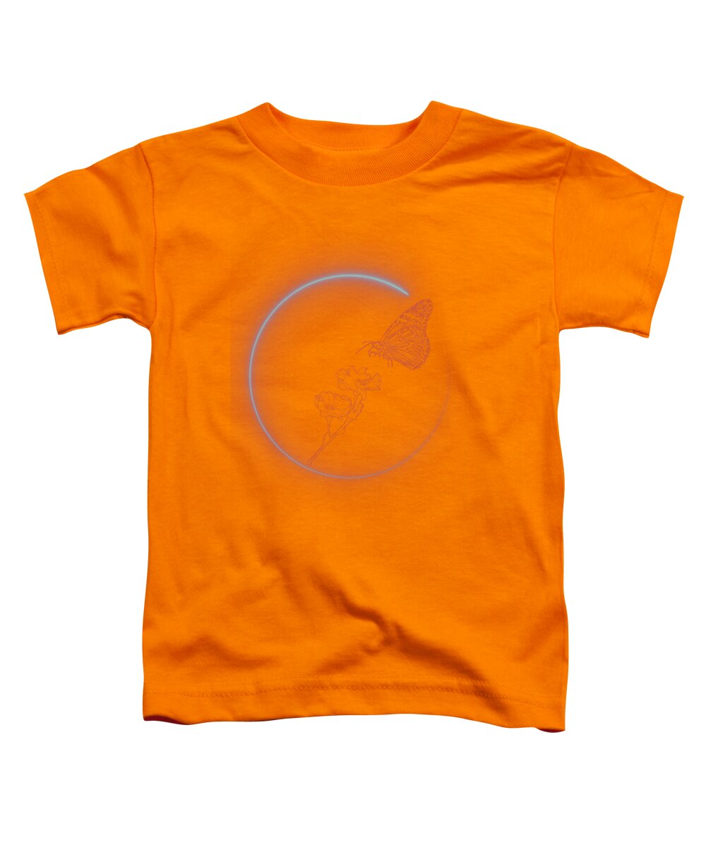 The Butterfly Effect - Toddler T-Shirt