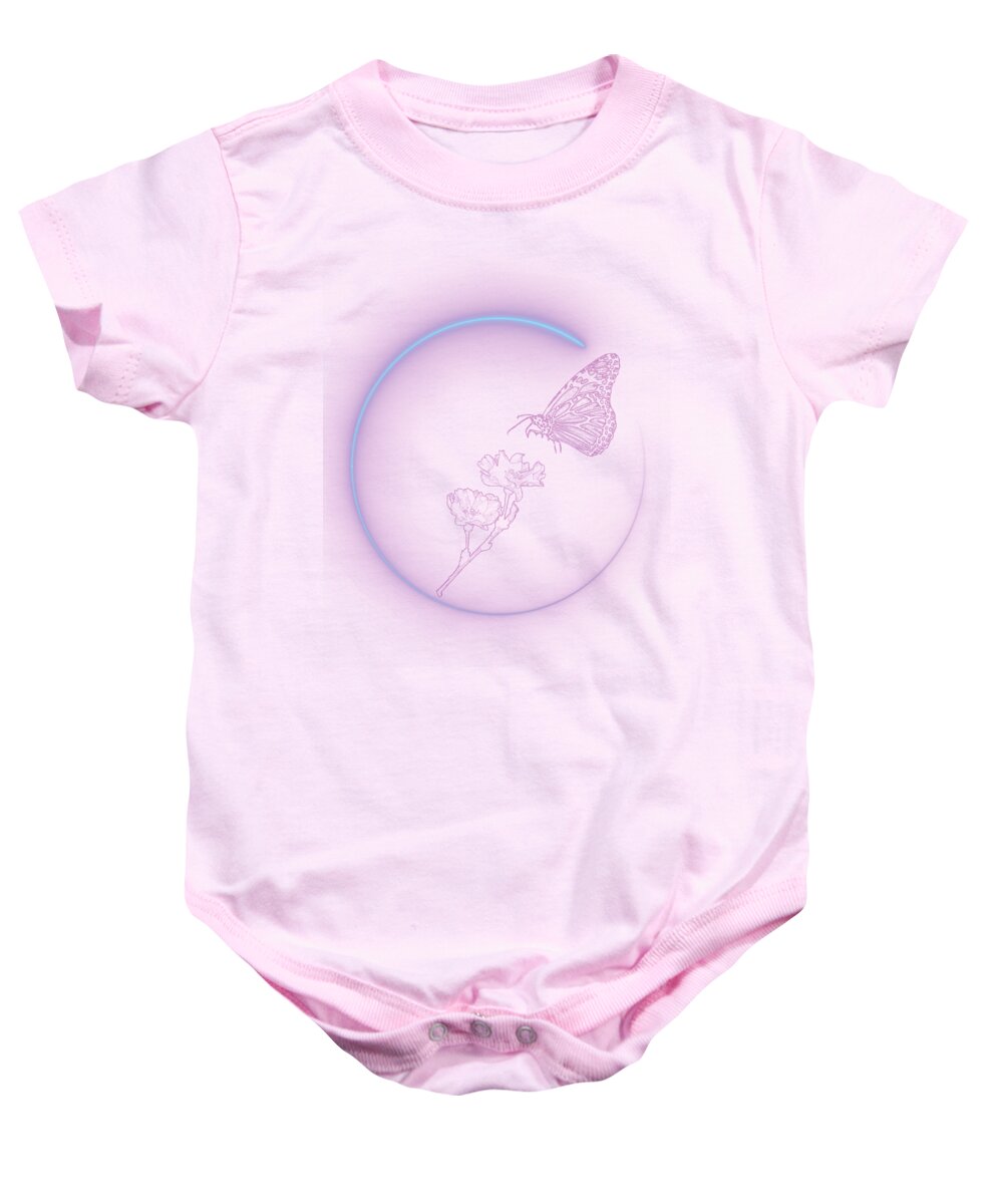 The Butterfly Effect - Baby One-Piece