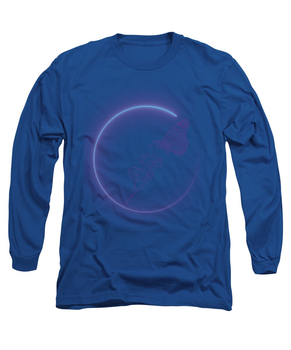 The Butterfly Effect - Long Sleeve T-Shirt