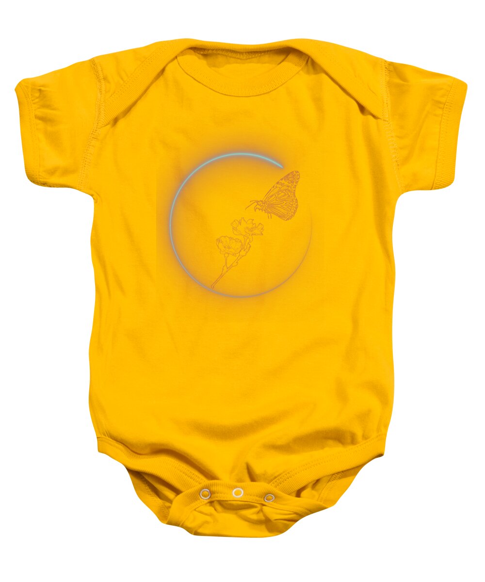 The Butterfly Effect - Baby One-Piece
