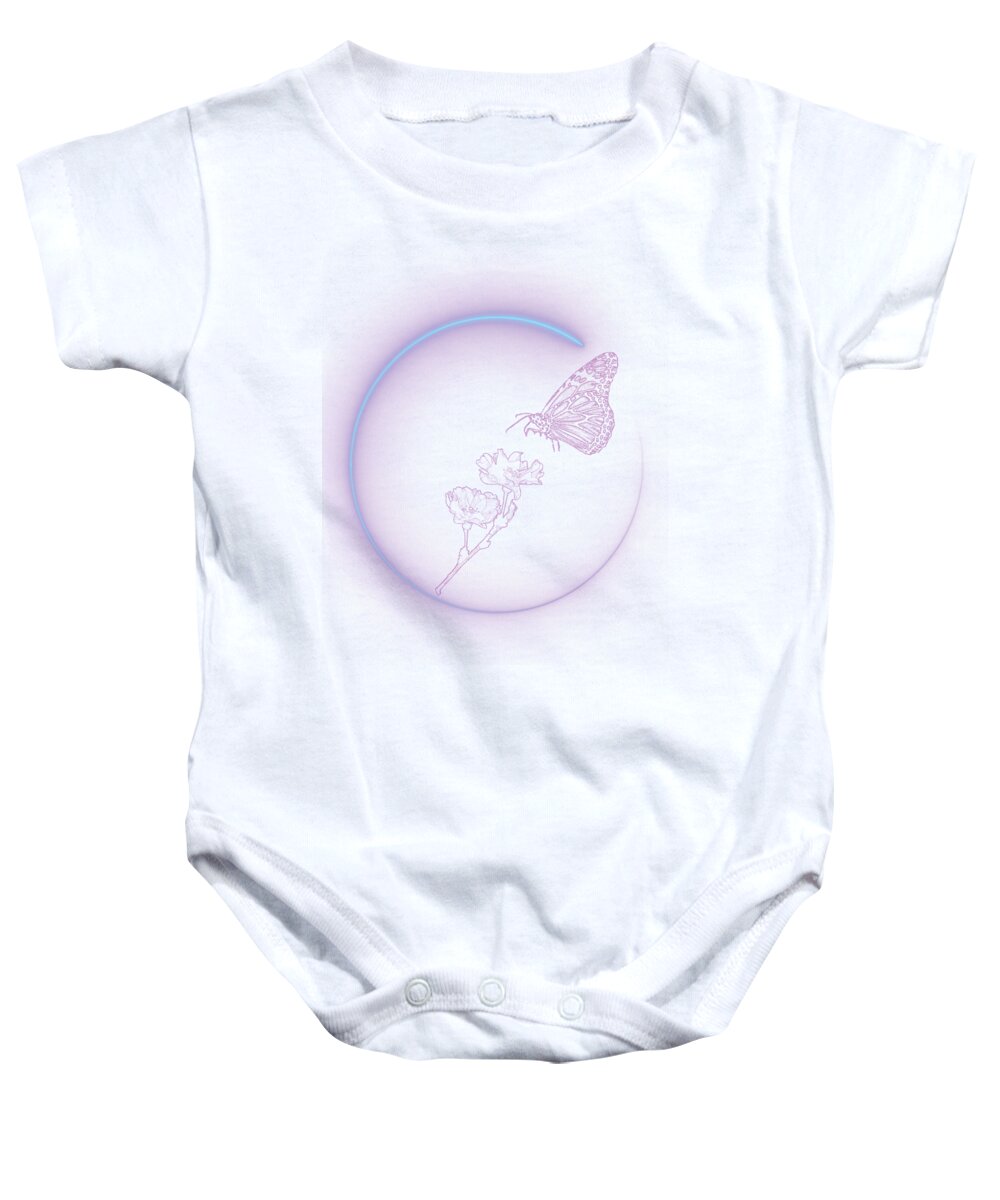 The Butterfly Effect - Baby One-Piece