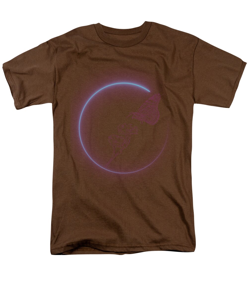 The Butterfly Effect - Men's T-Shirt  (Regular Fit)